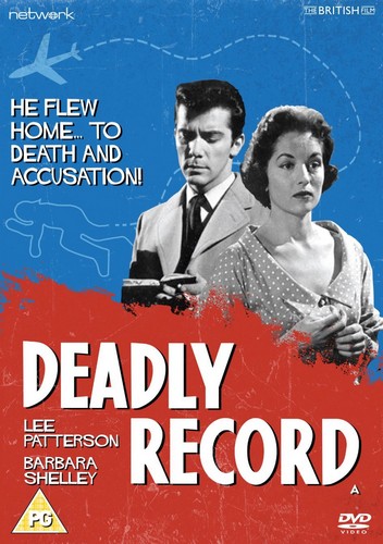 Deadly Record (1959) (DVD)