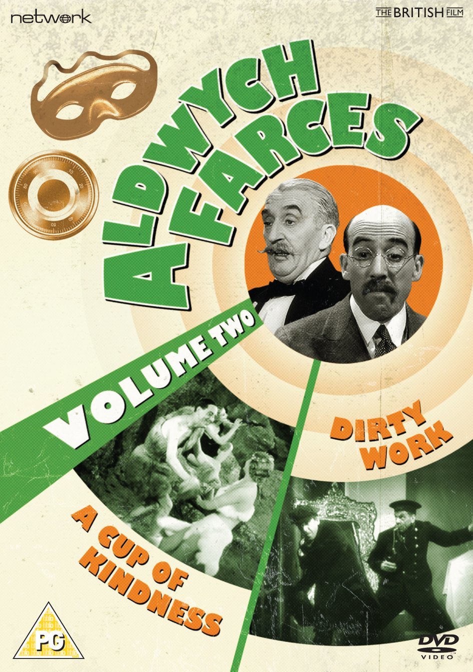 Aldwych Farces: Volume 2 (DVD)