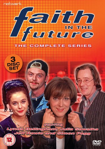 Faith In The Future: The Complete Series (DVD)