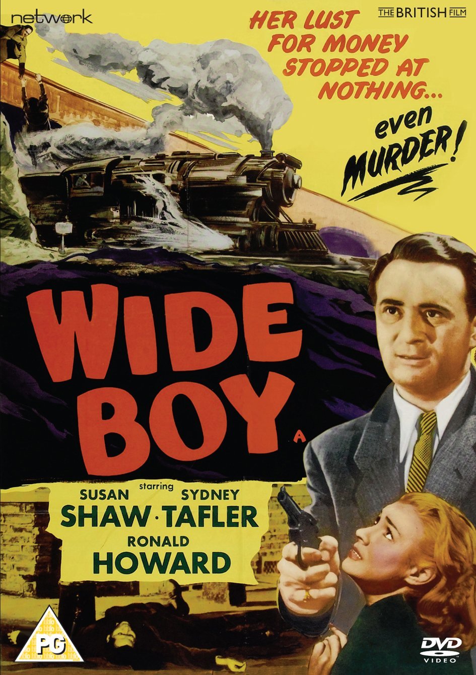 Wide Boy (1952) (DVD)