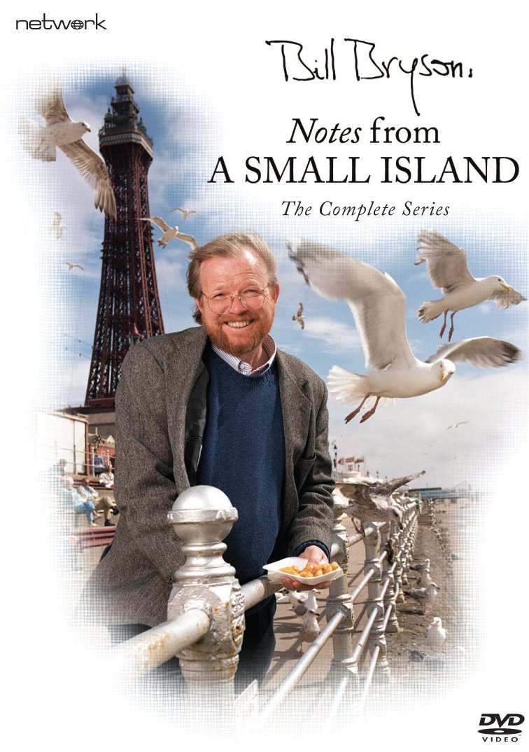 Bill Bryson - Notes From A Small Island (DVD)