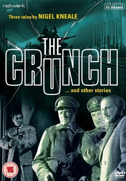 The Crunch And Other Stories (DVD)
