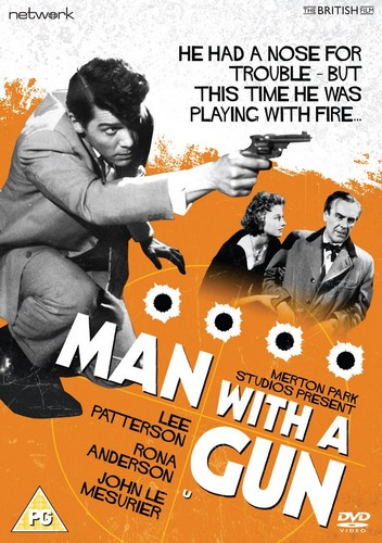 Man With A Gun (1958) (DVD)