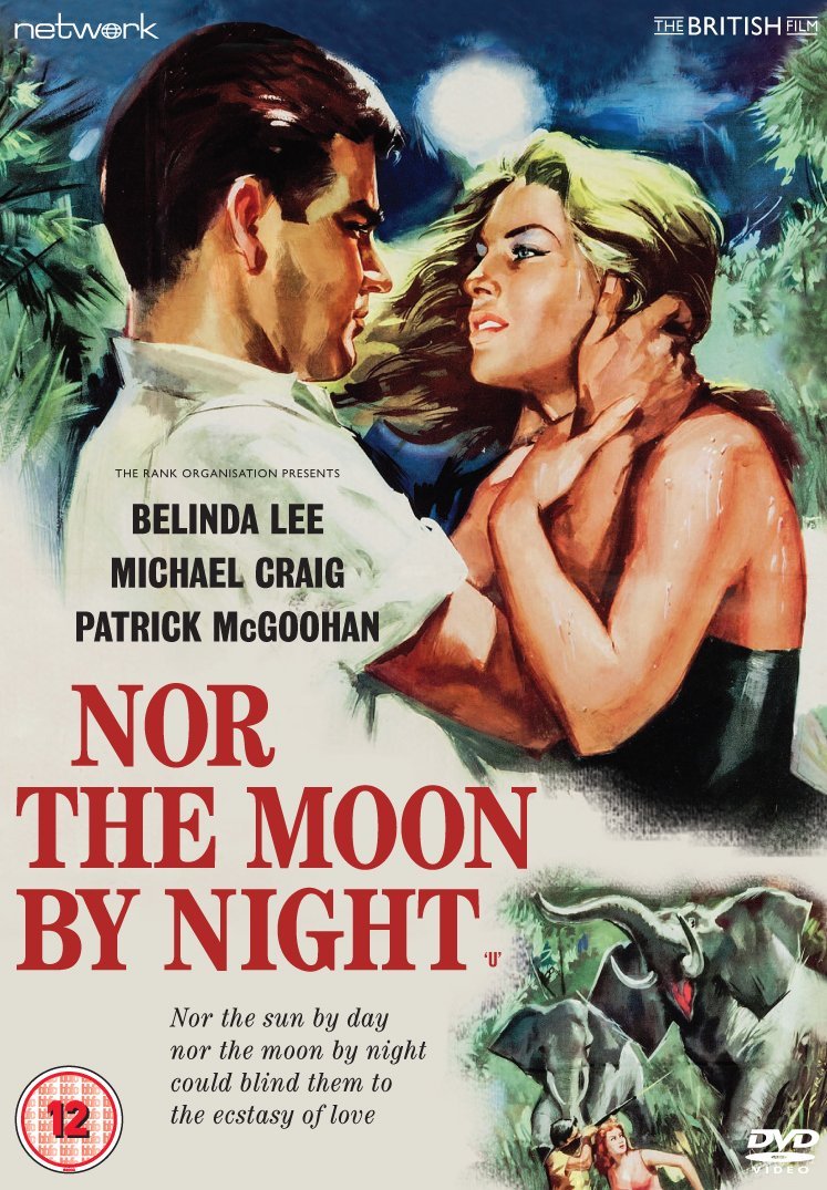 Nor The Moon By Night (1958) (DVD)