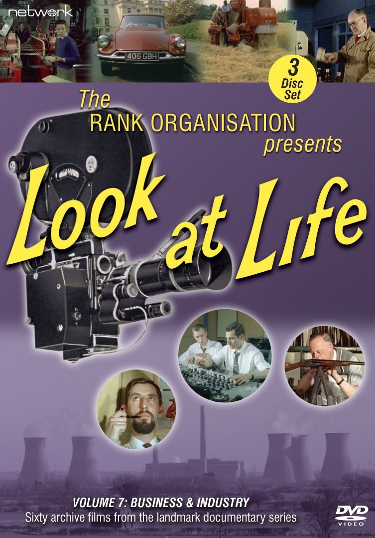 Look At Life Vol. 7: Business And Industry (DVD)