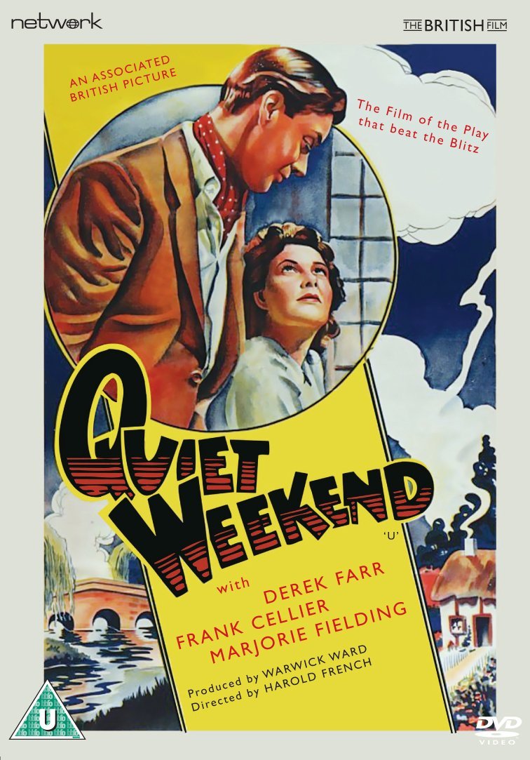 Quiet Weekend (1946) (DVD)