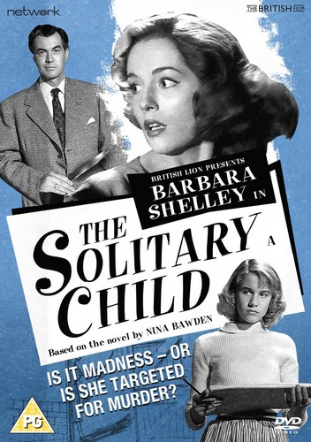 The Solitary Child (1958) (DVD)
