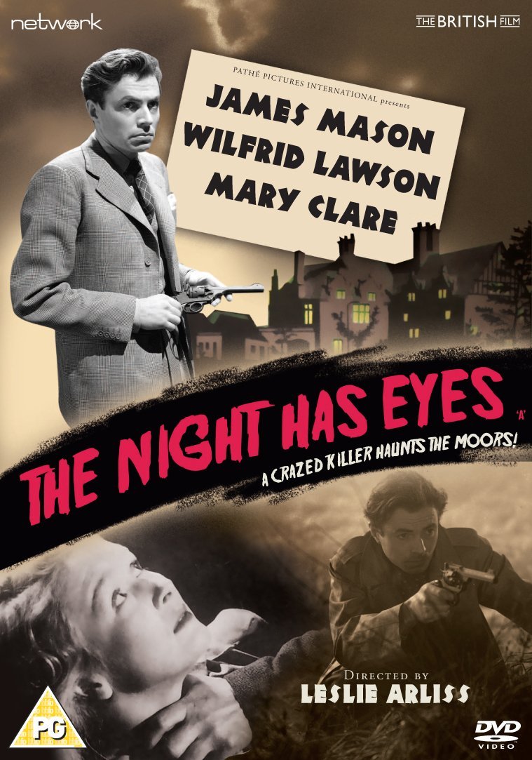 The Night Has Eyes (1942) (DVD)
