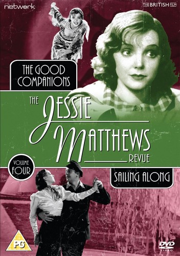 The Jessie Matthews Revue Volume 4 (DVD)