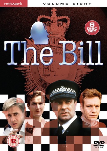 The Bill - Volume 8 (DVD)