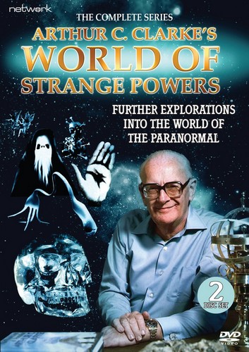Arthur C. Clarke'S World Of Strange Powers: The Complete Series (DVD)