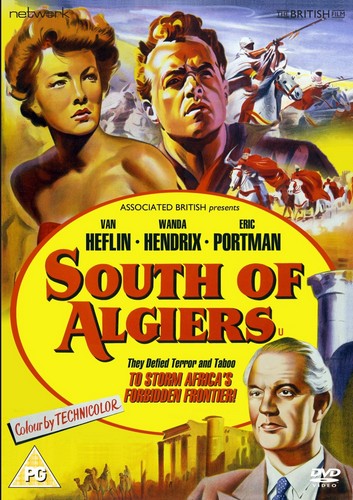 South Of Algiers (DVD)