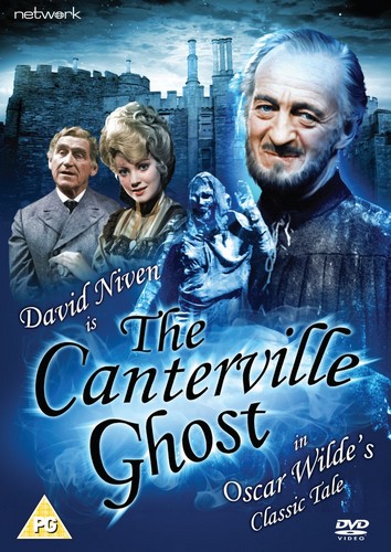 The Canterville Ghost [DVD]