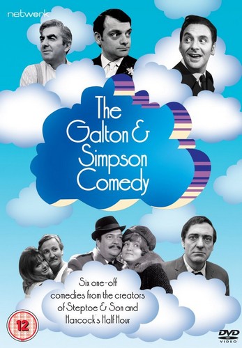 The Galton and Simpson Comedy