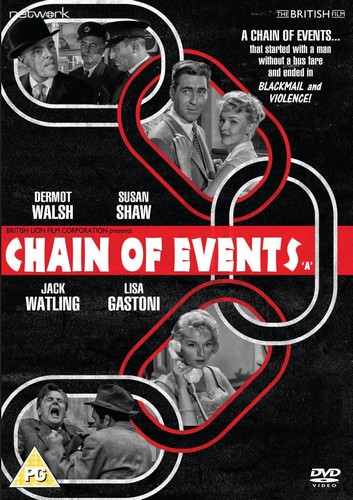 Chain Of Events (DVD)