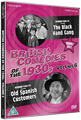 British Comedies Of The 1930S Vol. 6 (DVD)
