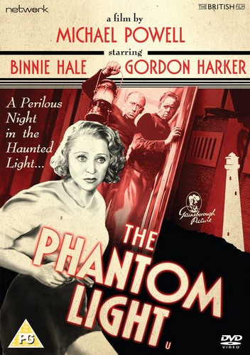 The Phantom Light (DVD)