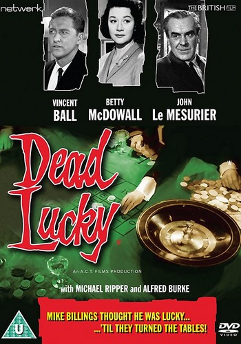 Dead Lucky (DVD)