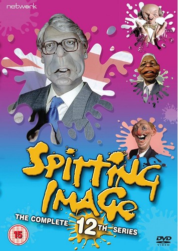 Spitting Image: The Complete Twelfth Series (DVD)