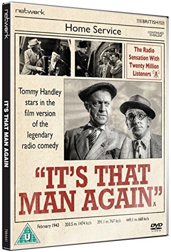 It'S That Man Again (DVD)