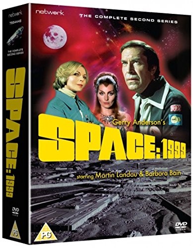 Space: 1999 - The Complete Second Series (DVD)