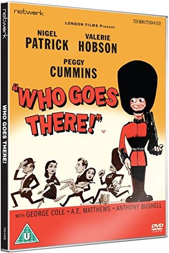 Who Goes There? (DVD)
