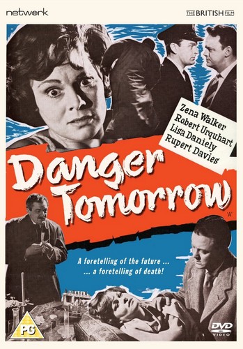 Danger Tomorrow (DVD)