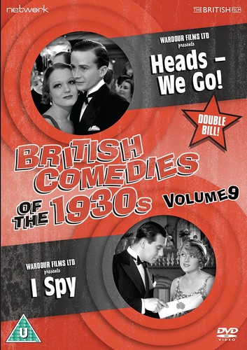 British Comedies Of The 1930S: Volume 9 (DVD)