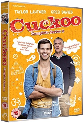 Cuckoo: The Complete Second Series (DVD)
