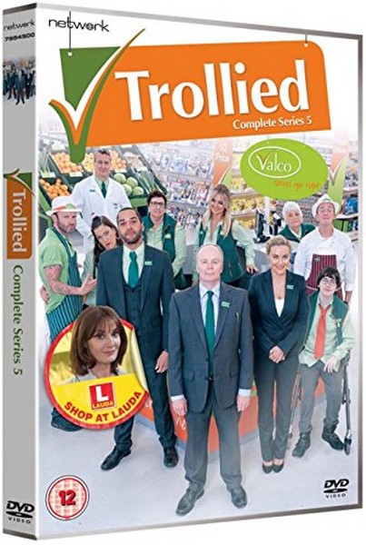 Trollied - Series 5 (DVD)