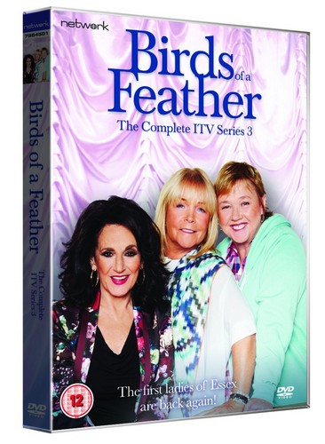 Birds Of A Feather - Series 3 (DVD)