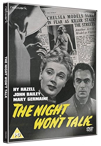 The Night Won'T Talk (DVD)