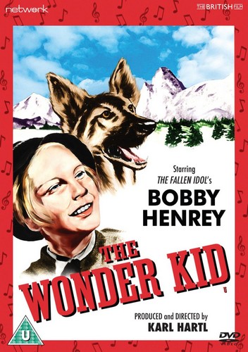 The Wonder Kid (DVD)