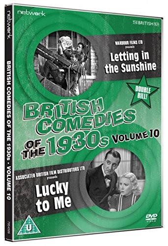 British Comedies Of The 1930S - Vol.10 (DVD)