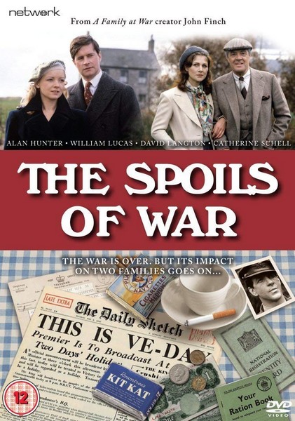 The Spoils Of War: The Complete Series (DVD)