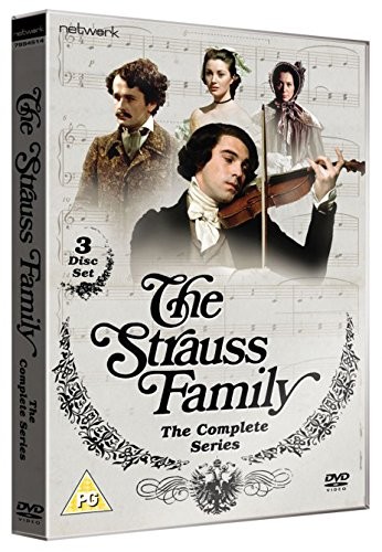 The Strauss Family (DVD)