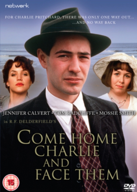 Come Home Charlie And Face Them: The Complete Series (DVD)