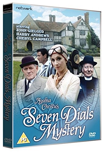 Agatha Christie'S The Seven Dials Mystery (DVD)