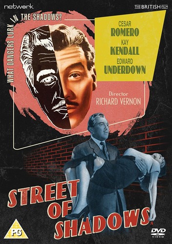Street Of Shadows (DVD)