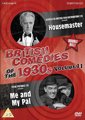 British Comedies Of The 1930S - Vol. 11 (DVD)