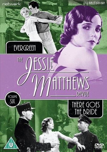 The Jessie Matthews Revue: Volume 6 (DVD)
