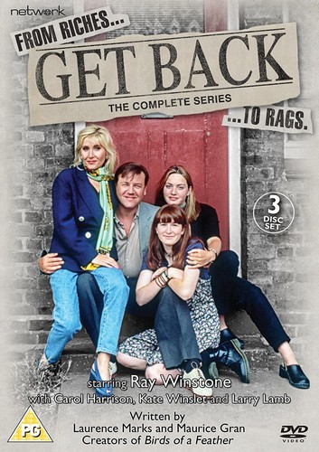 Get Back: The Complete Series (DVD)