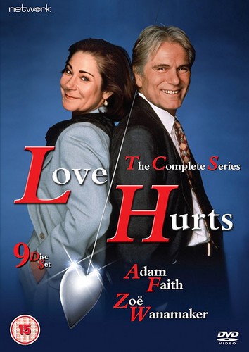Love Hurts: The Complete Series (DVD)