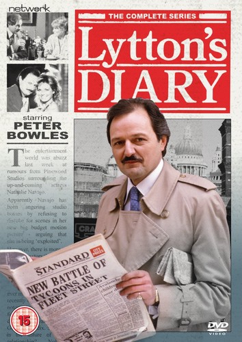 Lyttons' Diary: The Complete Series (DVD)