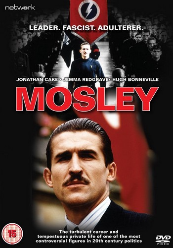 Mosley: The Complete Series (DVD)