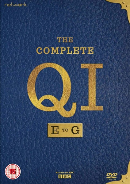 Qi: E To G (DVD)