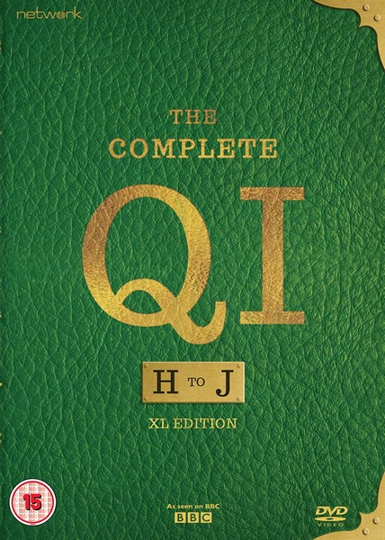 Qi: H To J (DVD)