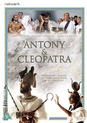Antony and Cleopatra (DVD)