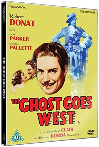 The Ghost Goes West (DVD)