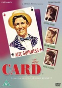 The Card (1952) (DVD)